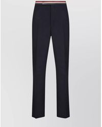 Thom Browne - Wool Tailored Trousers - Lyst