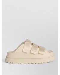 UGG - Platform Slide Sandals - Lyst