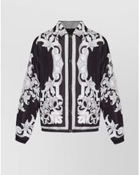 Versace - Reversible Jacket - Lyst