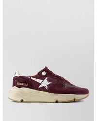 Golden Goose - Running Sneakers Deluxe Brand Synthetic Leather - Lyst