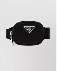 Prada - Nylon Cuff Keychain - Lyst
