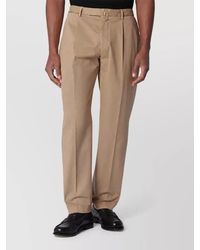 Santaniello - Cotton Chinos - Lyst