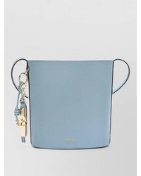 Furla - Roxie Bucket Crossbody Bag Adjustable Strap - Lyst