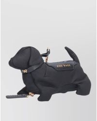 Anya Hindmarch - Dog Shape Wallet Cardholder Hardware Strap - Lyst