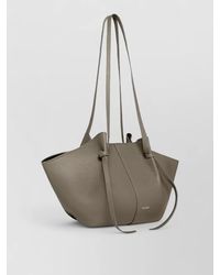 Yuzefi - Tote Bag Adjustable Straps Soft Curved Shape - Lyst