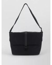 Ferragamo - Twins Shoulder Bag Adjustable Strap Flap - Lyst