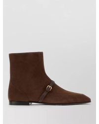 Church's - Suede Ankle Boots - Lyst