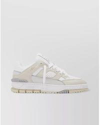 Axel Arigato - Low Top Sneaker Perforated Detailing - Lyst