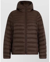 Canada Goose - Padded Jacket With Hood - Lyst