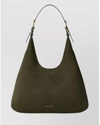 Michael Kors - Na Leather Shoulder Bag - Lyst