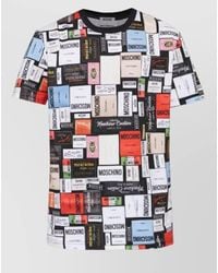 Moschino - T-Shirts - Lyst