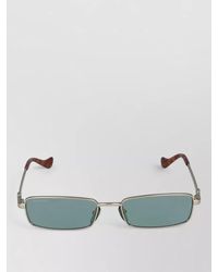 Gucci - Sunglasses Gg1600S 003 Metal Rectangular Frame - Lyst