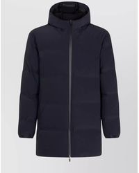 Herno - Padded Jackets With Hood And Cuffs - Lyst