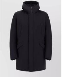 Herno - Hooded Down Parka - Lyst