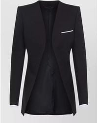 Tom Ford - Collarless Jacket - Lyst