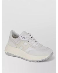 Hogan - H669 Hi Fi Platform Sneakers - Lyst