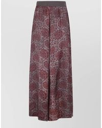 Uma Wang - Wide-Leg Trousers - Lyst