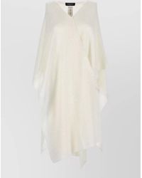 Fabiana Filippi - Sequined Cape - Lyst