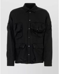 BOTTER - Satin Shirt - Lyst