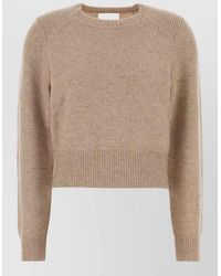 Isabel Marant - Cashmere Merino Wool Jumper - Lyst
