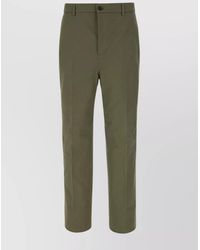 Valentino Garavani - Straight-Leg Trousers - Lyst