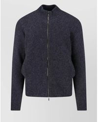 Drumohr - Lambswool Crewneck Jumper - Lyst
