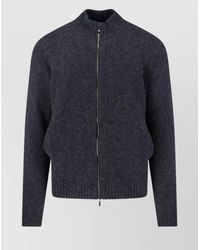 Drumohr - Lambswool Crewneck Jumper - Lyst