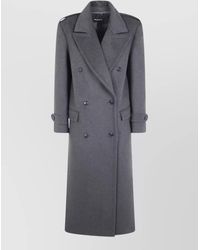 DR. HOPE - Maxi Coat - Lyst