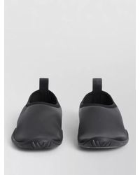 Jil Sander - Fabric Slip-On Slides - Lyst