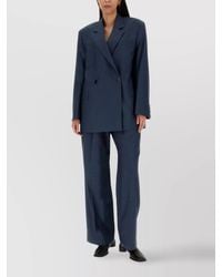 Acne Studios - Wool Blazer - Lyst
