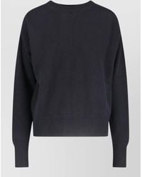 Sa Su Phi - Knit Pullover Crew Neck Long Sleeves - Lyst