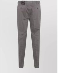 Incotex - Relaxed Fit Trousers Featuring Pockets - Lyst