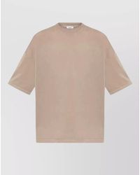 Haikure - Virgil Relaxed Fit Crew Neck T-Shirt - Lyst