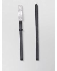 Dondup - Leather Belt - Lyst