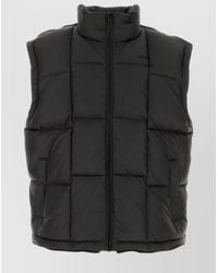 Vetements - Down Gilet - Lyst