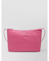 MM6 by Maison Margiela - Clutch Bag Adjustable Strap Shoulder Design - Lyst