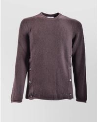 Moschino - Wool Jumper - Lyst