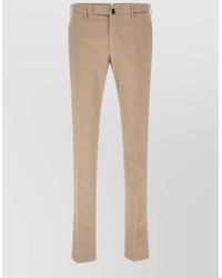 Incotex - Modello 30 Straight-Leg Trousers - Lyst