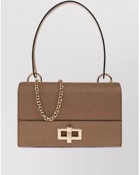 Furla - Amelia M Leather Crossbody Bag - Lyst