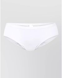 CALIDA - Mid Rise Seamless Underwear Brief - Lyst