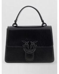 Pinko - Mini Love One Light Shoulder Bag - Lyst