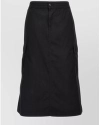 Carhartt - Cotton Cargo Skirt - Lyst