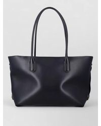 THEMOIRÈ - Tallia Vegan Leather Tote Bag - Lyst
