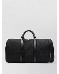 Fendi - Ff Nylon Medium Travel Tote Bag - Lyst