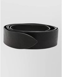 Cortana - Leather Adjustable Belt - Lyst