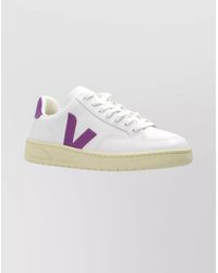 Veja - Low Top Sneakers Rubber Sole - Lyst