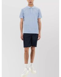 Woolrich - Mackinack Short-Sleeve Polo Shirt - Lyst