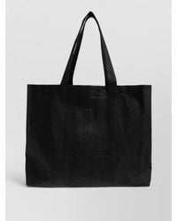 Rick Owens - Shopper Pod Tote Bag - Lyst
