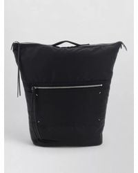 Maison Margiela - Zip Backpack Adjustable Straps Top Handle - Lyst