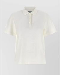 Burberry - Polo Shirts - Lyst